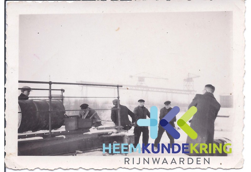 IJsgang 1940 Tolkamer Coll. N. Peperkamp F0000012